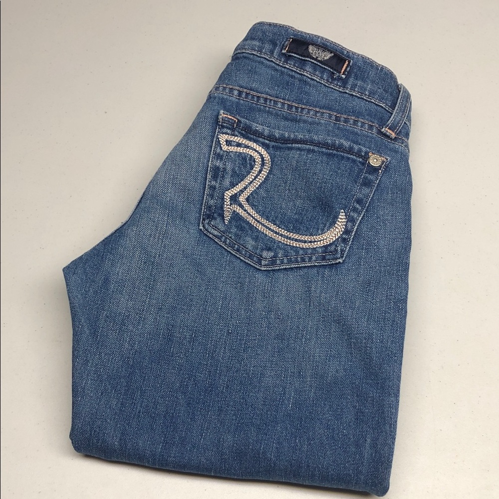 ROCK & REPUBLIC KASANDRA BOOTCUT JEANS 26x29 ⭐️